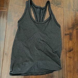 LULULEMON Tie It Up Singlet size 6